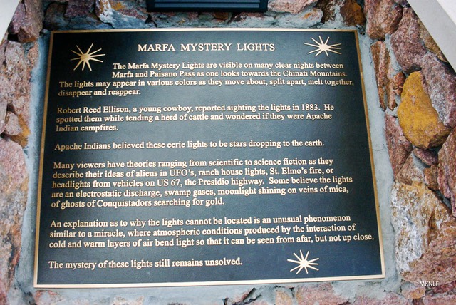 Texas MArva Mistery Lights (1 van 1)